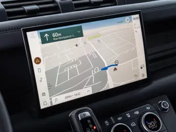 Defender 110 V8 Carpathian Edit. MATRIX MERIDIAN