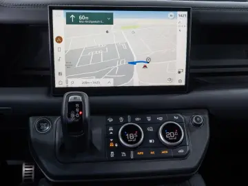 Defender 110 V8 Carpathian Edit. MATRIX MERIDIAN