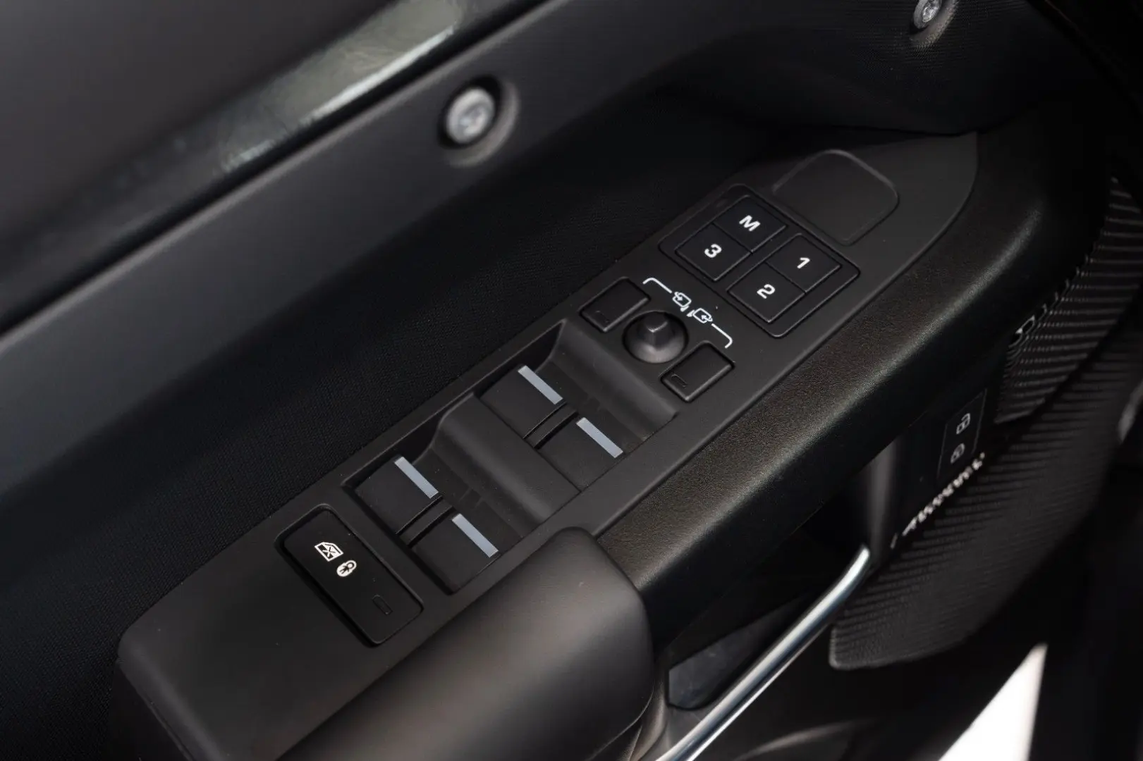 Defender 110 V8 Carpathian Edit. MATRIX MERIDIAN