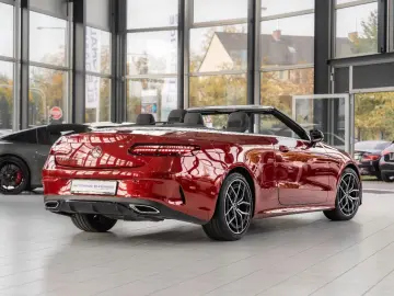 E 220 d Cabrio AMG-LINE NIGHT HEAD.UP LEDER 1.HD