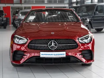 E 220 d Cabrio AMG-LINE NIGHT HEAD.UP LEDER 1.HD