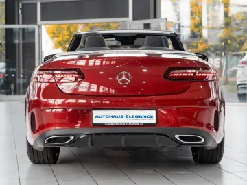 E 220 d Cabrio AMG-LINE NIGHT HEAD.UP LEDER 1.HD