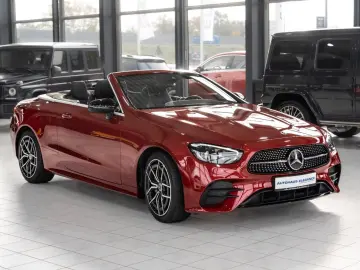 E 220 d Cabrio AMG-LINE NIGHT HEAD.UP LEDER 1.HD
