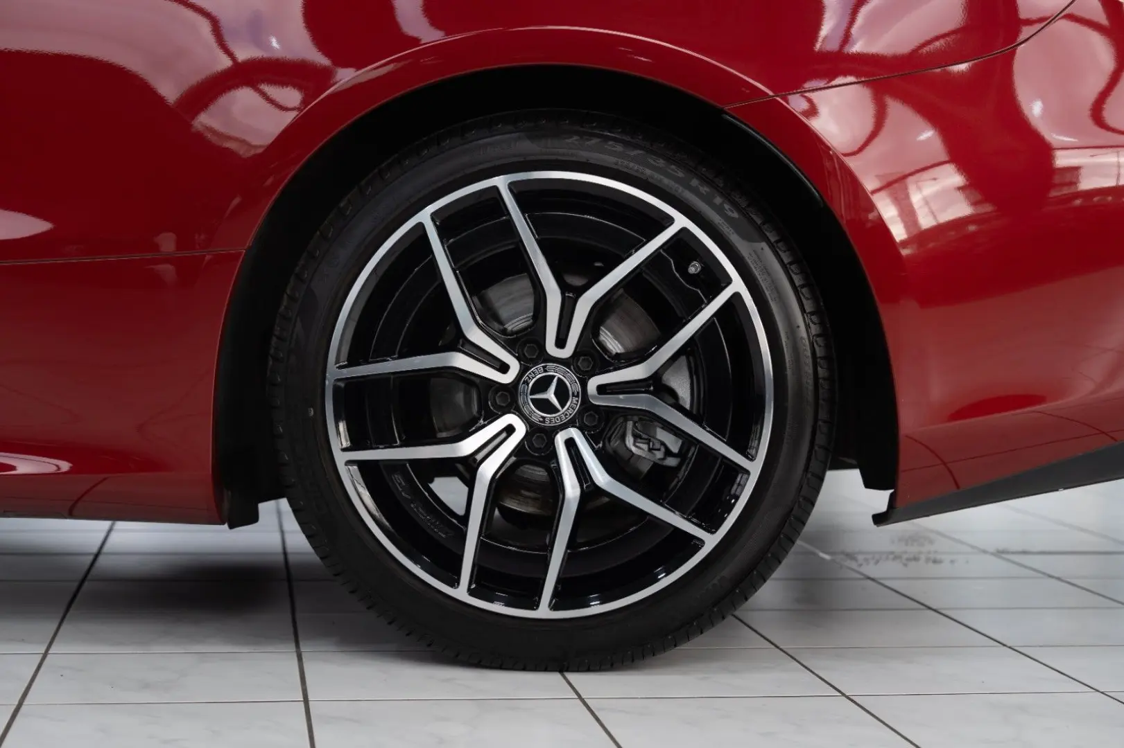 E 220 d Cabrio AMG-LINE NIGHT HEAD.UP LEDER 1.HD