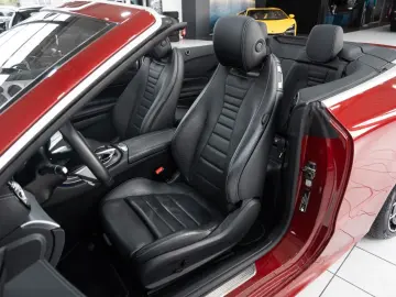 E 220 d Cabrio AMG-LINE NIGHT HEAD.UP LEDER 1.HD