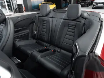 E 220 d Cabrio AMG-LINE NIGHT HEAD.UP LEDER 1.HD