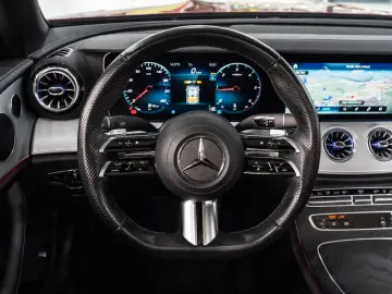 E 220 d Cabrio AMG-LINE NIGHT HEAD.UP LEDER 1.HD