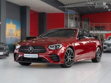 E 220 d Cabrio AMG-LINE NIGHT HEAD.UP LEDER 1.HD