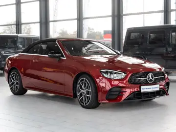 E 220 d Cabrio AMG-LINE NIGHT HEAD.UP LEDER 1.HD