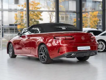 E 220 d Cabrio AMG-LINE NIGHT HEAD.UP LEDER 1.HD