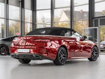 E 220 d Cabrio AMG-LINE NIGHT HEAD.UP LEDER 1.HD