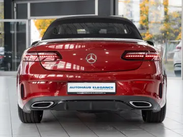 E 220 d Cabrio AMG-LINE NIGHT HEAD.UP LEDER 1.HD