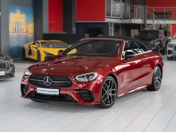 E 220 d Cabrio AMG-LINE NIGHT HEAD.UP LEDER 1.HD