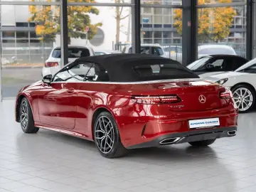 E 220 d Cabrio AMG-LINE NIGHT HEAD.UP LEDER 1.HD