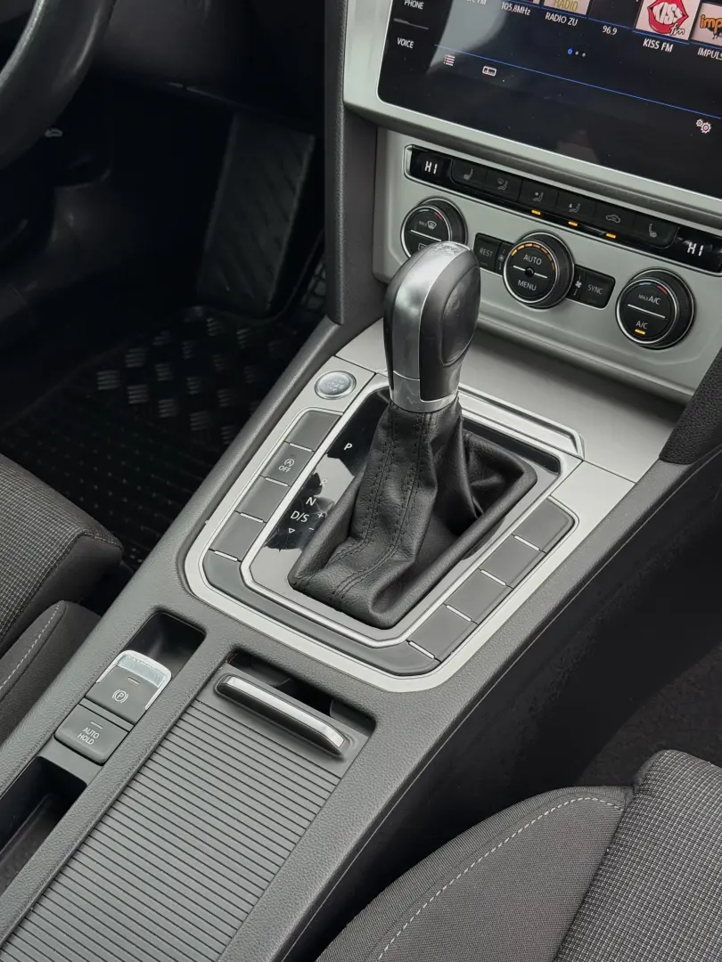 Volkswagen Passat 2.0 TDI DSG Comfortline