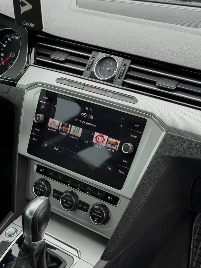 Volkswagen Passat 2.0 TDI DSG Comfortline