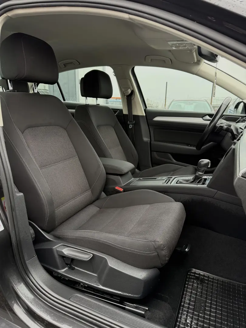 Volkswagen Passat 2.0 TDI DSG Comfortline