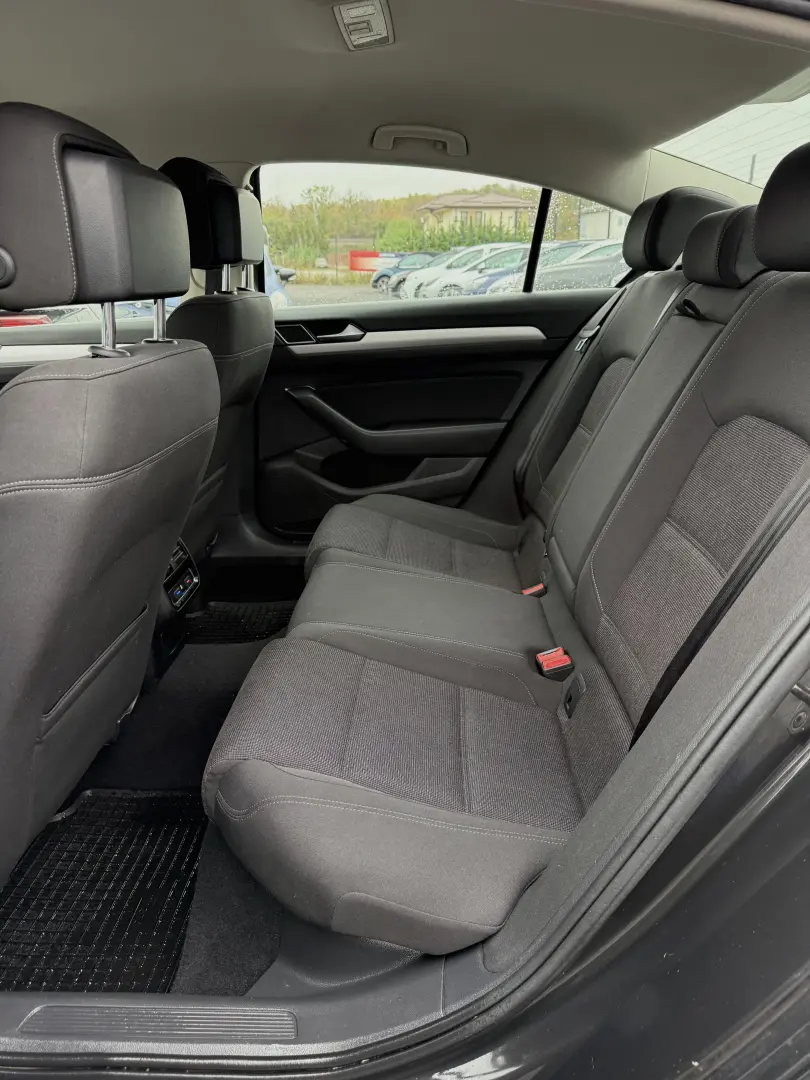 Volkswagen Passat 2.0 TDI DSG Comfortline