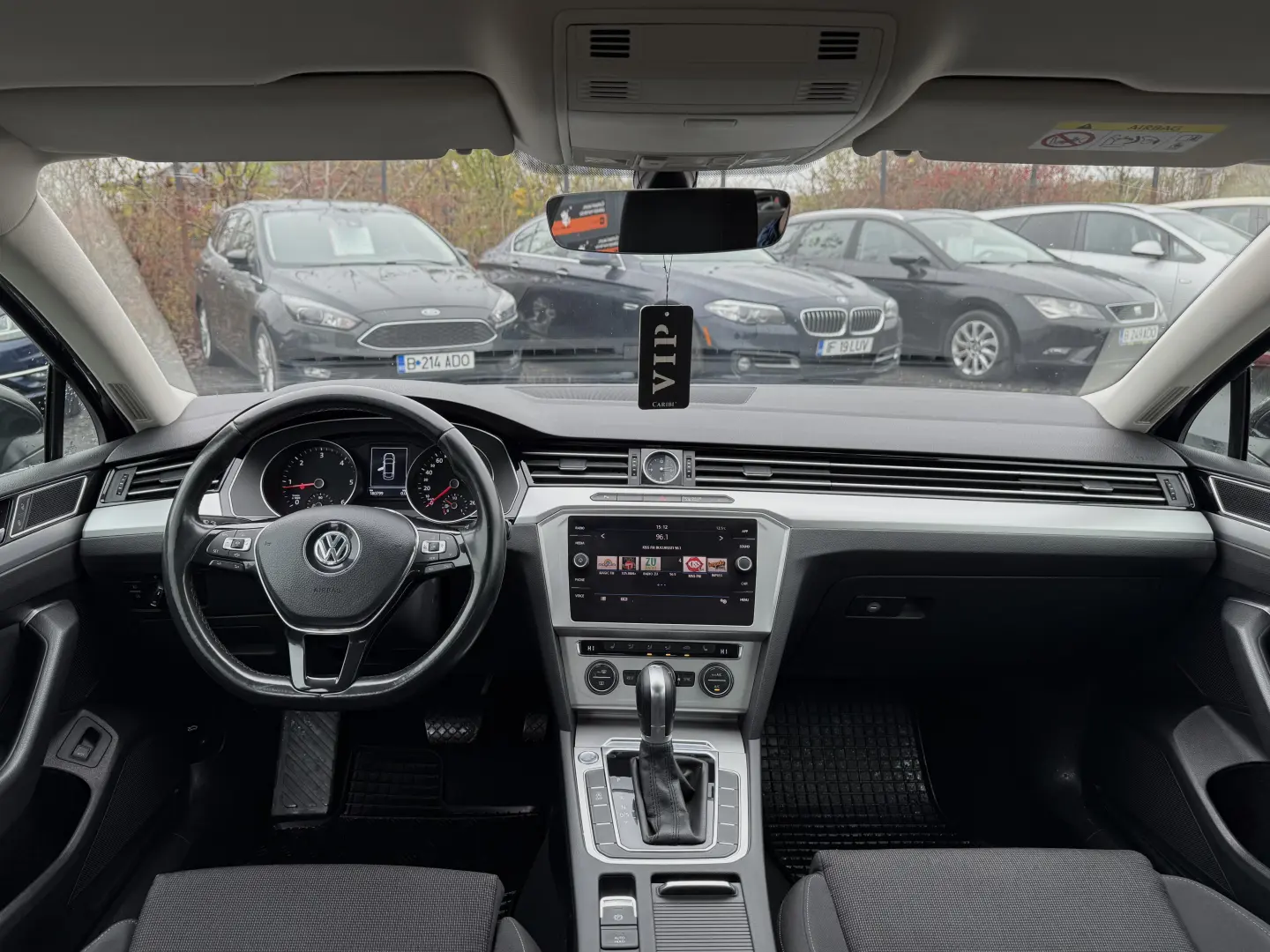 Volkswagen Passat 2.0 TDI DSG Comfortline