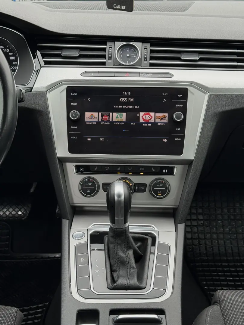 Volkswagen Passat 2.0 TDI DSG Comfortline