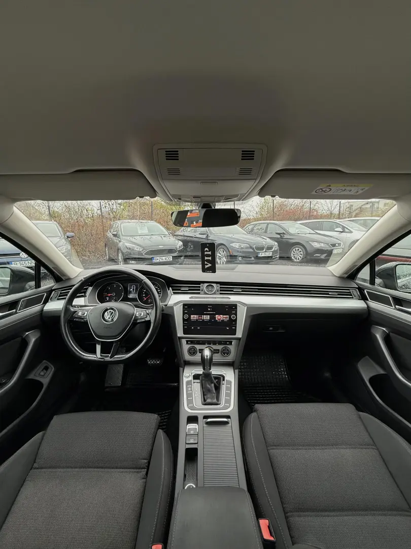Volkswagen Passat 2.0 TDI DSG Comfortline
