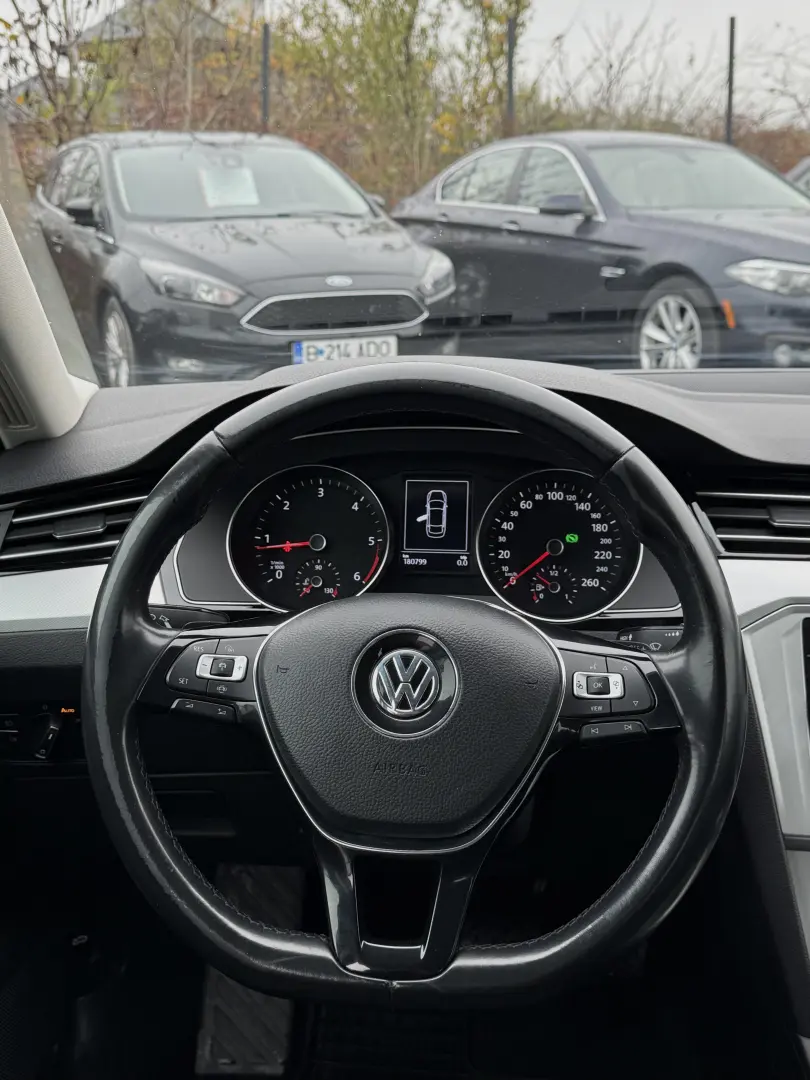Volkswagen Passat 2.0 TDI DSG Comfortline