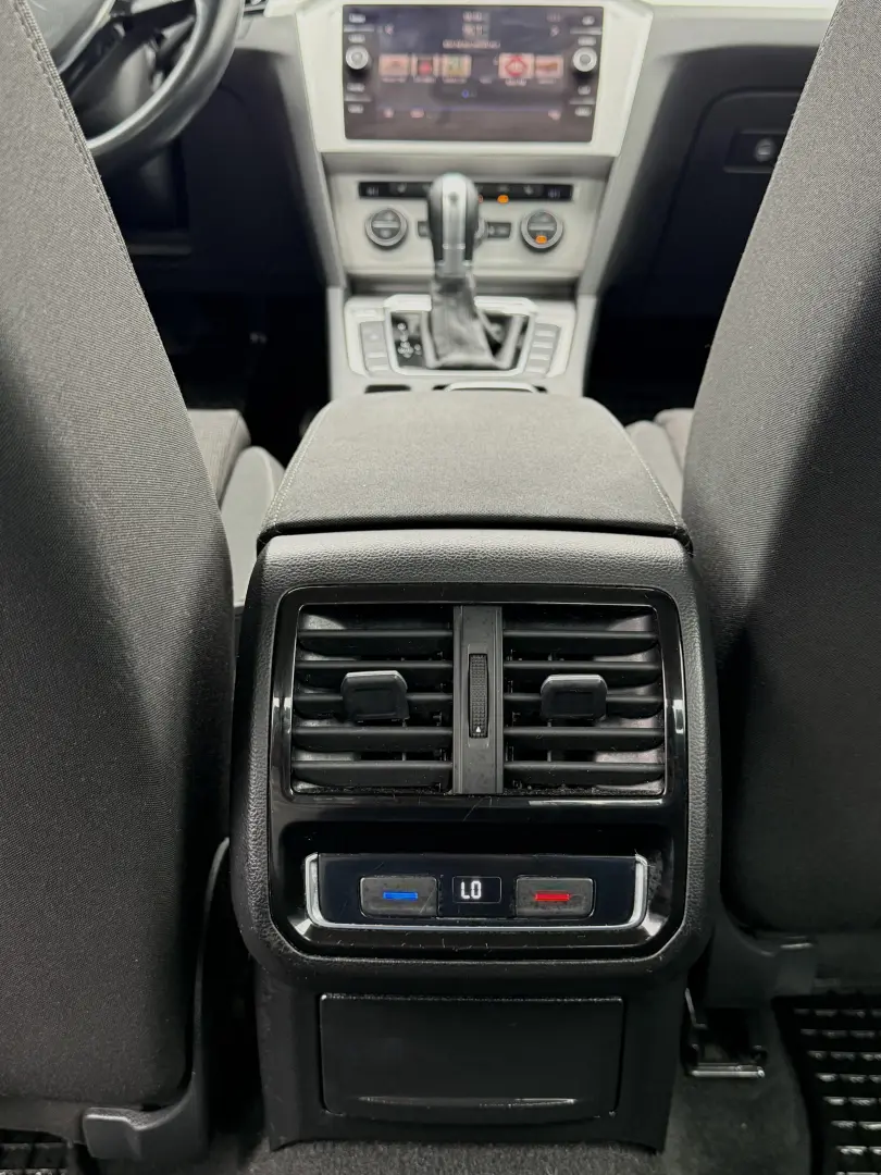 Volkswagen Passat 2.0 TDI DSG Comfortline