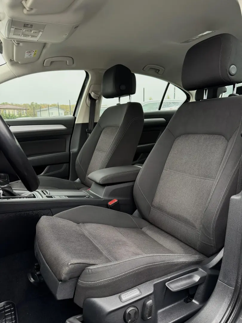 Volkswagen Passat 2.0 TDI DSG Comfortline