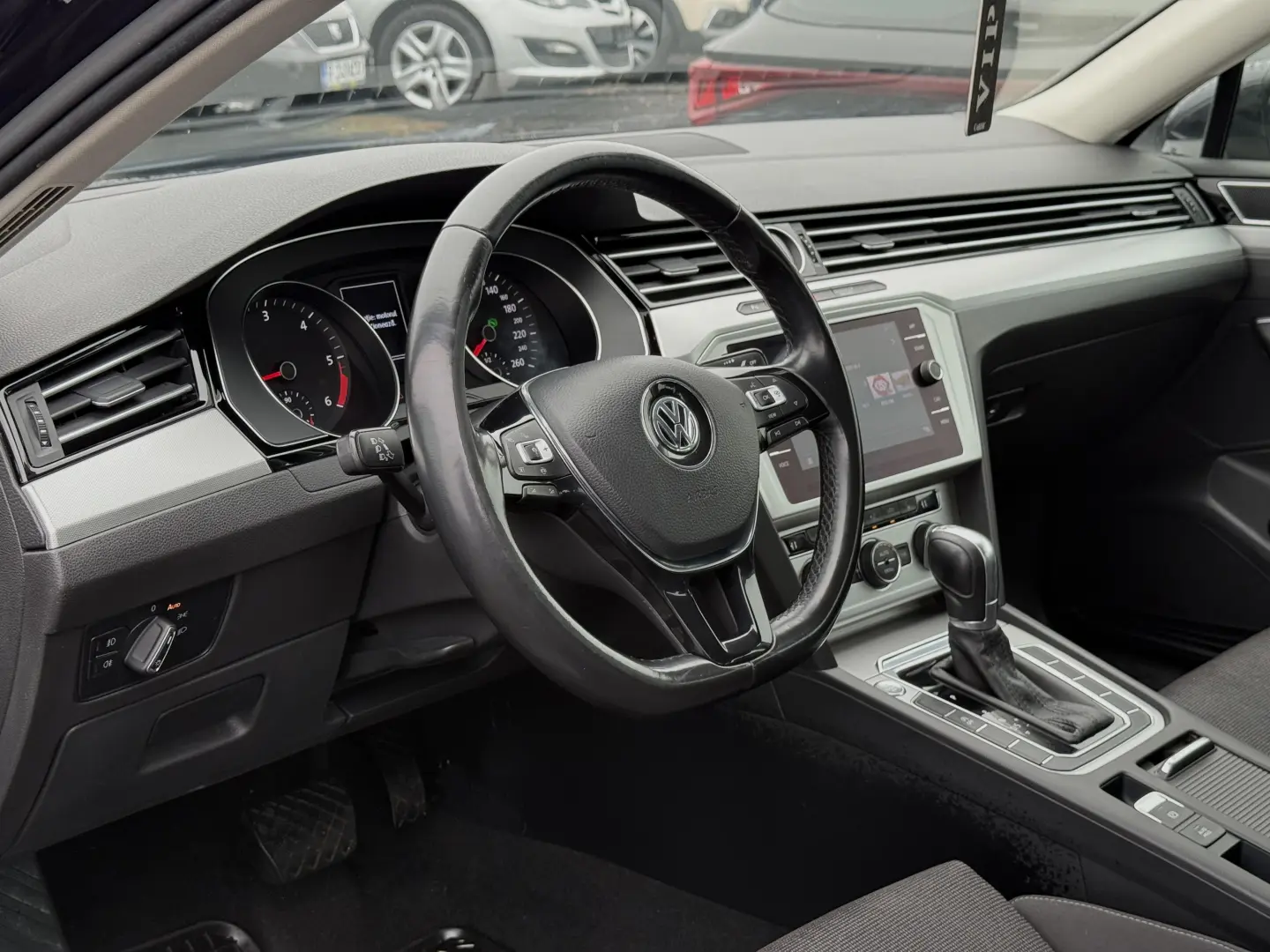 Volkswagen Passat 2.0 TDI DSG Comfortline