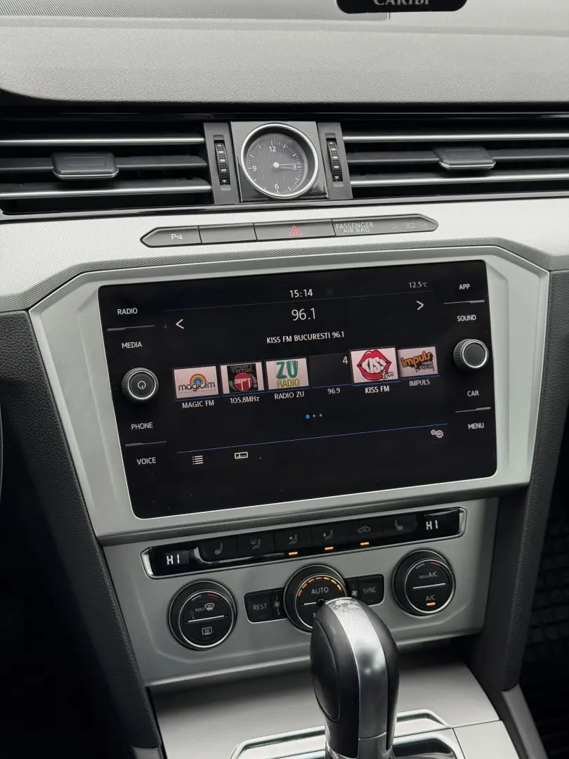 Volkswagen Passat 2.0 TDI DSG Comfortline