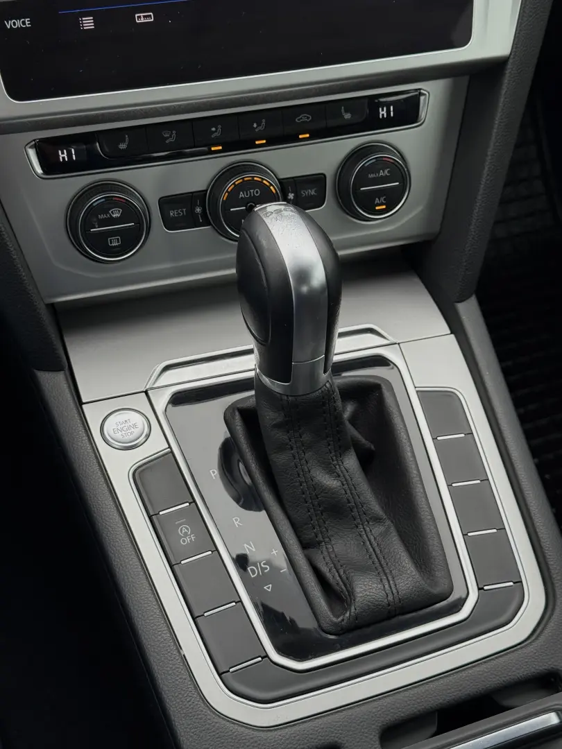 Volkswagen Passat 2.0 TDI DSG Comfortline