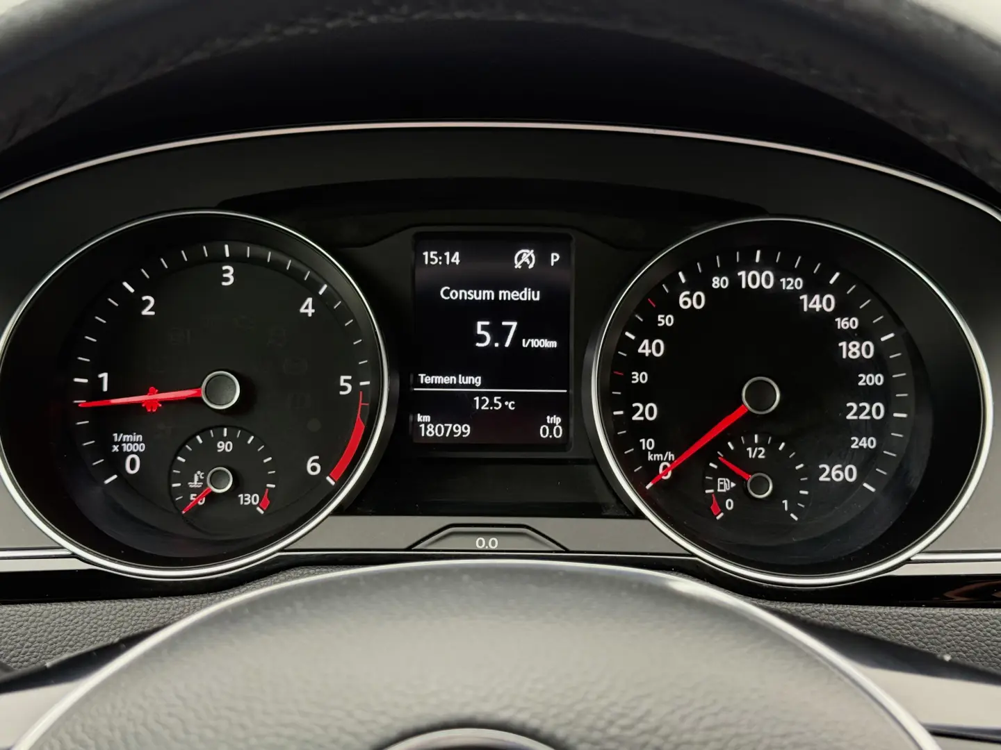 Volkswagen Passat 2.0 TDI DSG Comfortline