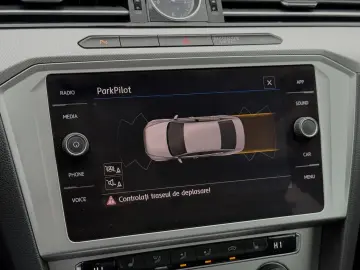 Volkswagen Passat 2.0 TDI DSG Comfortline