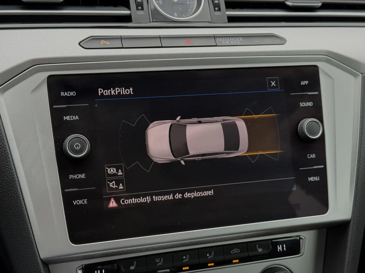 Volkswagen Passat 2.0 TDI DSG Comfortline