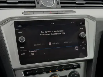 Volkswagen Passat 2.0 TDI DSG Comfortline