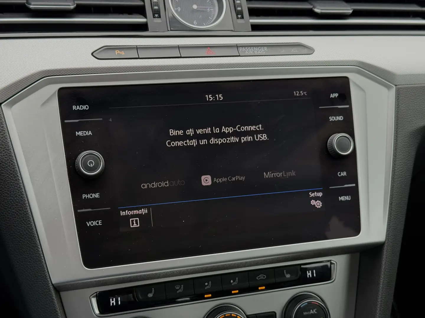 Volkswagen Passat 2.0 TDI DSG Comfortline