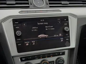 Volkswagen Passat 2.0 TDI DSG Comfortline