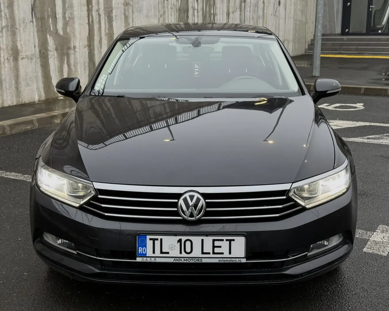Volkswagen Passat 2.0 TDI DSG Comfortline