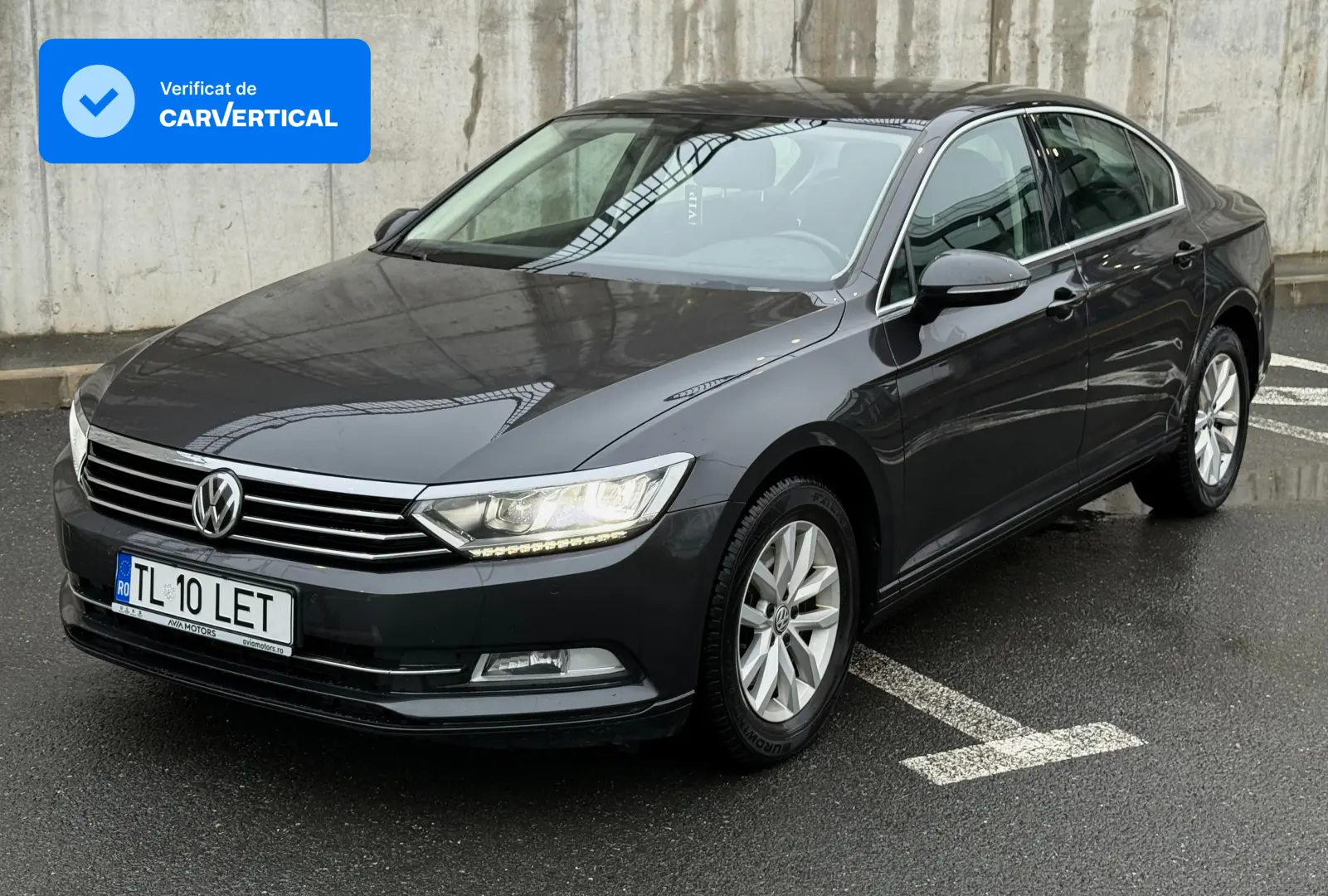 Volkswagen Passat 2.0 TDI DSG Comfortline