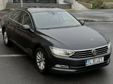 Volkswagen Passat 2.0 TDI DSG Comfortline