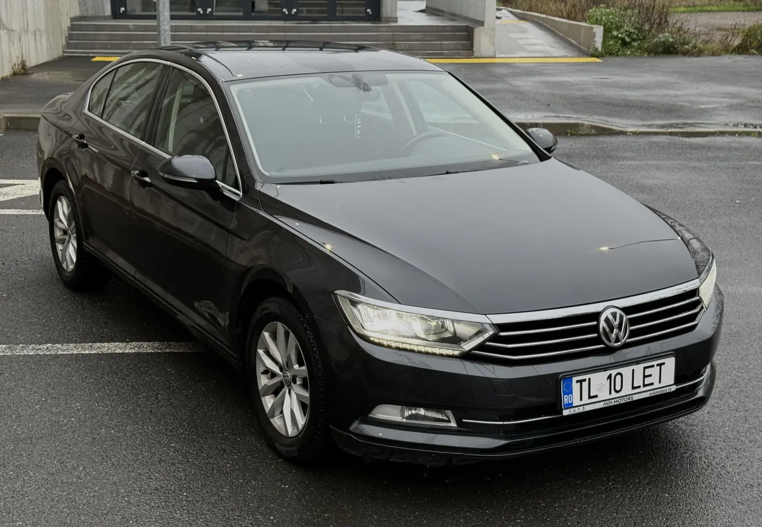 Volkswagen Passat 2.0 TDI DSG Comfortline