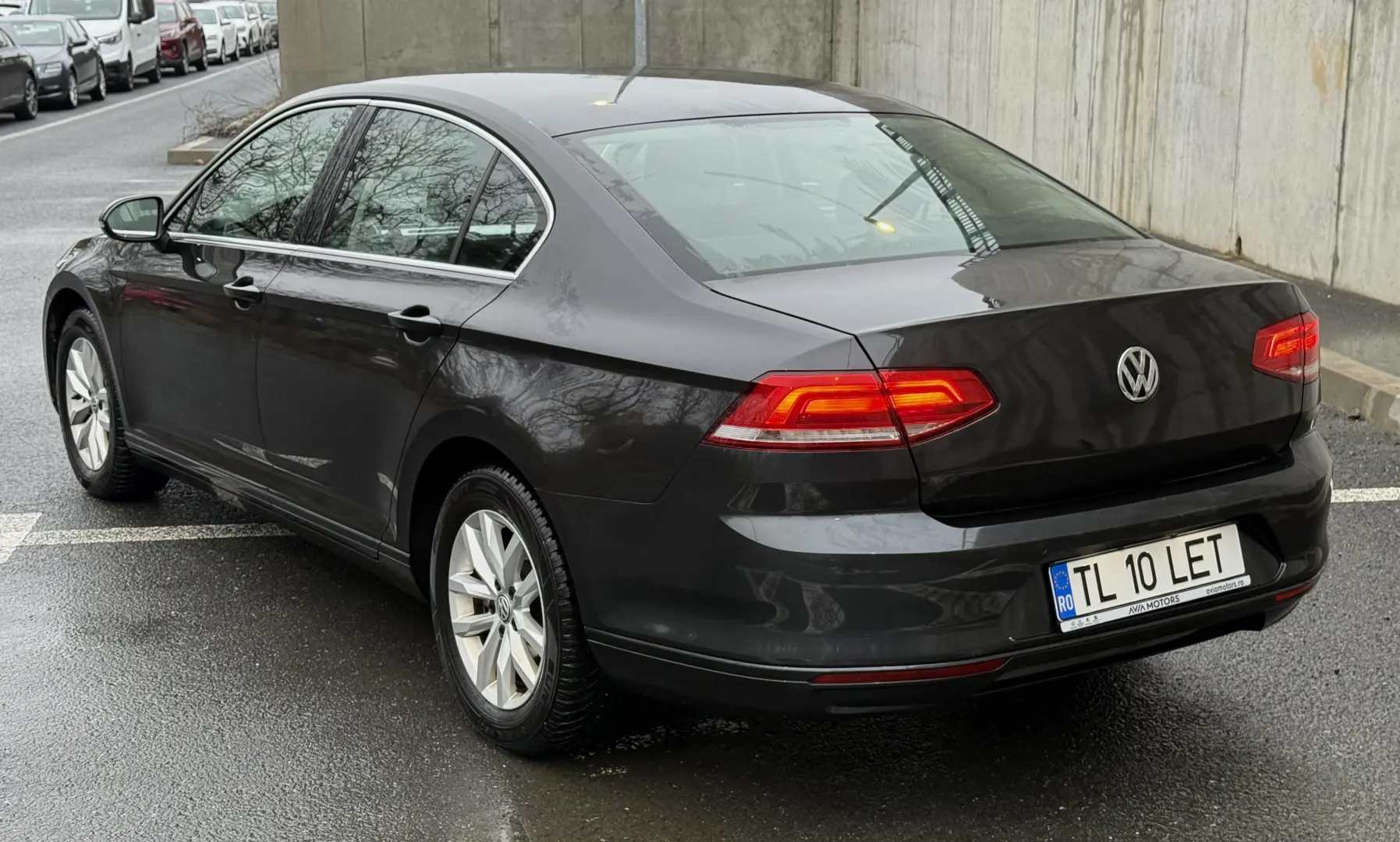 Volkswagen Passat 2.0 TDI DSG Comfortline