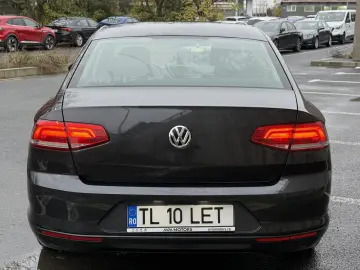 Volkswagen Passat 2.0 TDI DSG Comfortline