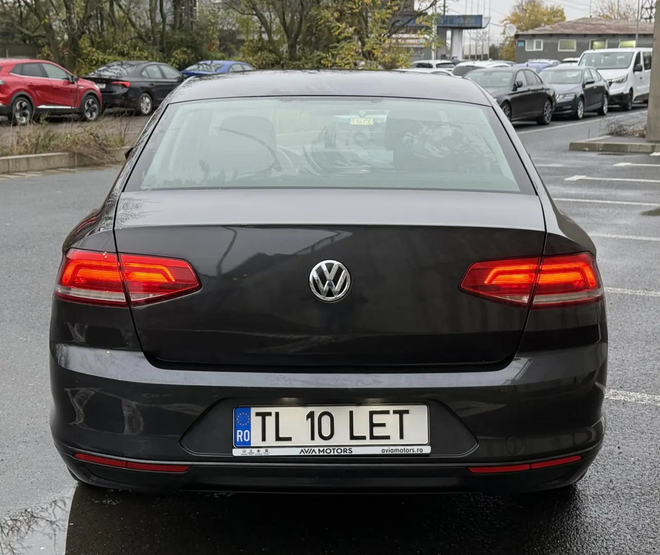 Volkswagen Passat 2.0 TDI DSG Comfortline