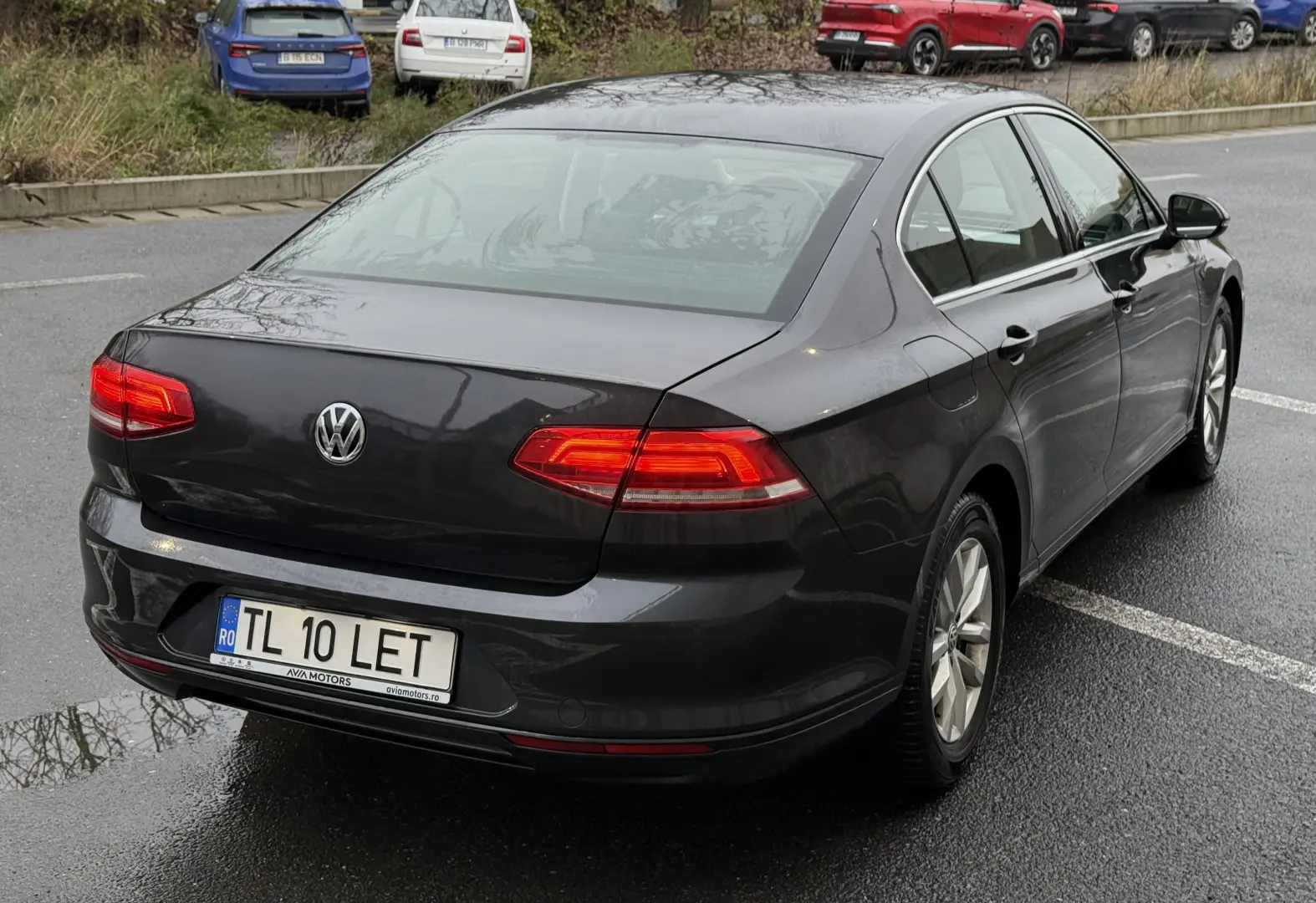 Volkswagen Passat 2.0 TDI DSG Comfortline