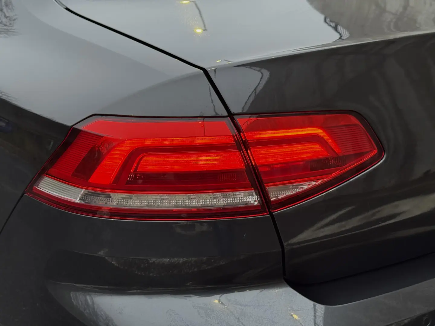 Volkswagen Passat 2.0 TDI DSG Comfortline