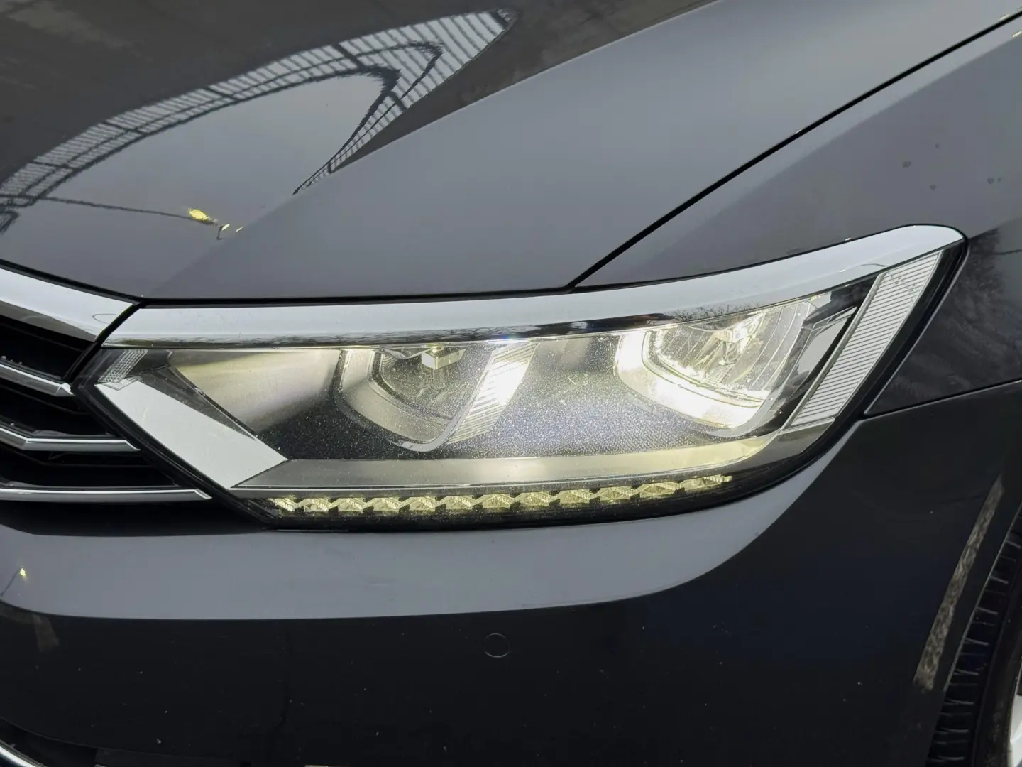 Volkswagen Passat 2.0 TDI DSG Comfortline