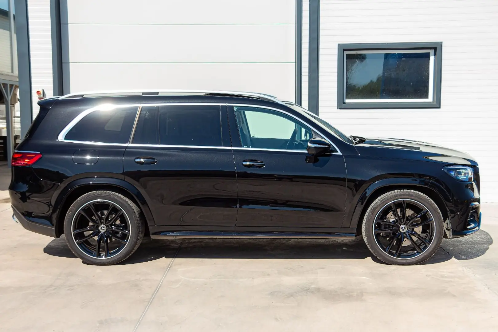 Mercedes-Benz GLS 450d 4M DESIGNO PANO MASSAGE 23