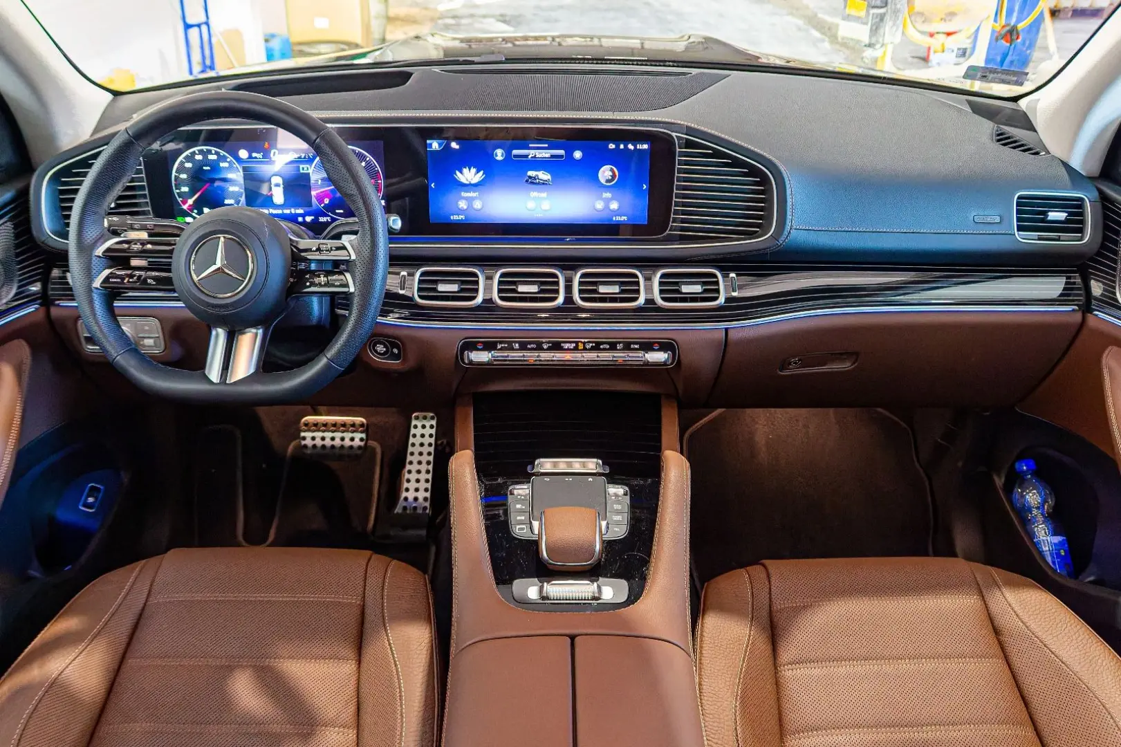 Mercedes-Benz GLS 450d 4M DESIGNO PANO MASSAGE 23