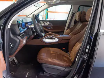 Mercedes-Benz GLS 450d 4M DESIGNO PANO MASSAGE 23